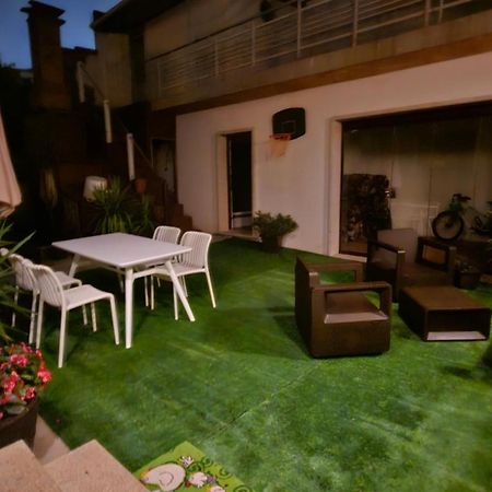 Apartamento Casa Andrea Portonovo Exterior foto