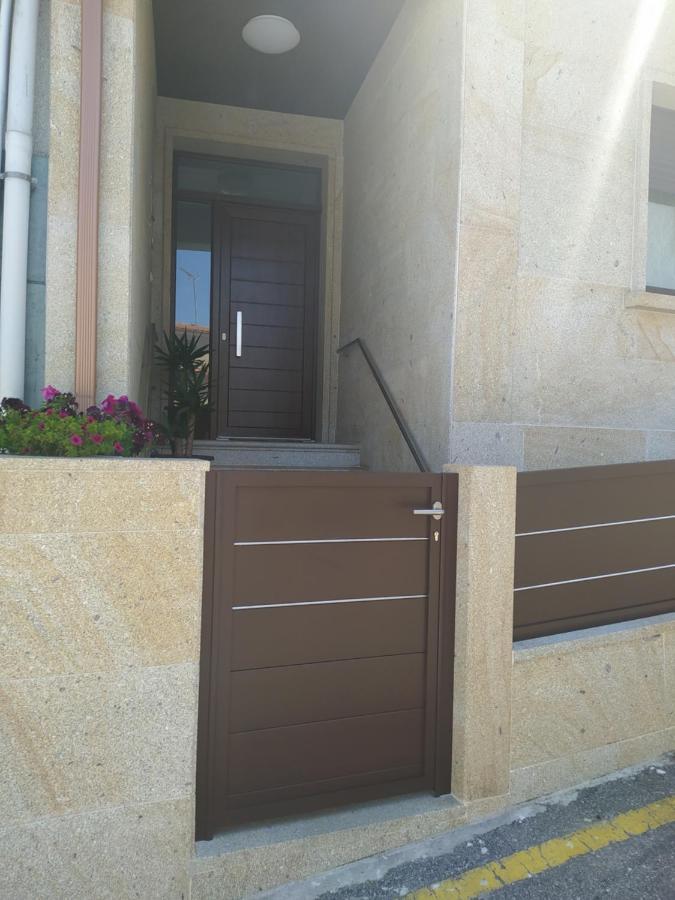 Apartamento Casa Andrea Portonovo Exterior foto