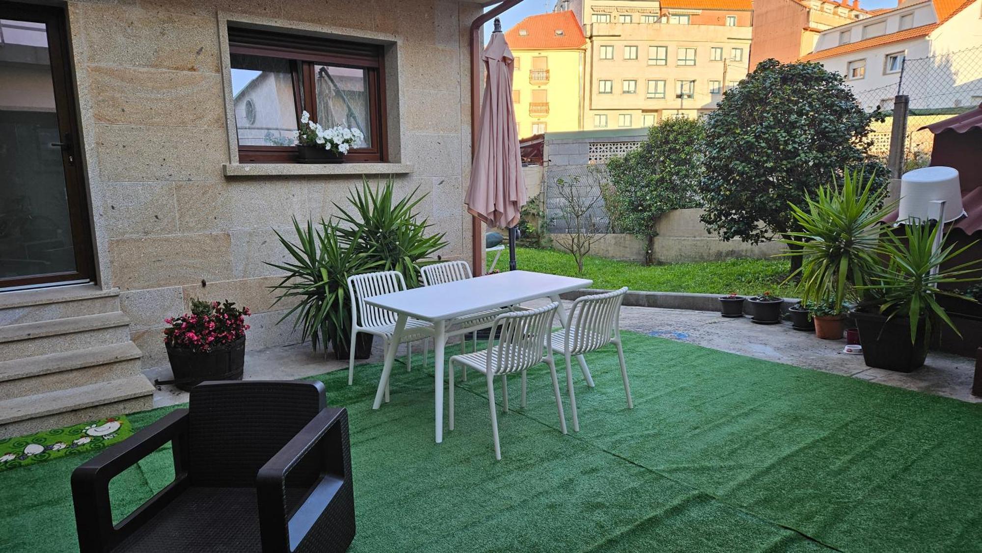 Apartamento Casa Andrea Portonovo Exterior foto