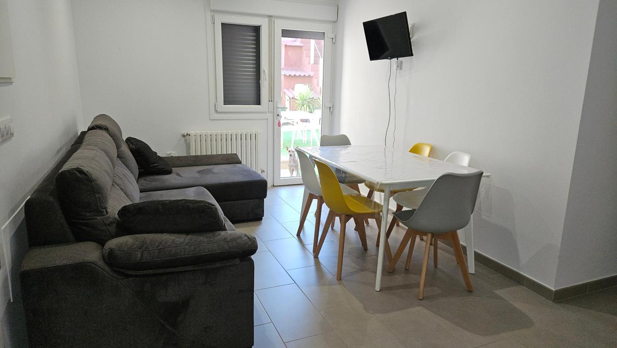 Apartamento Casa Andrea Portonovo Habitación foto