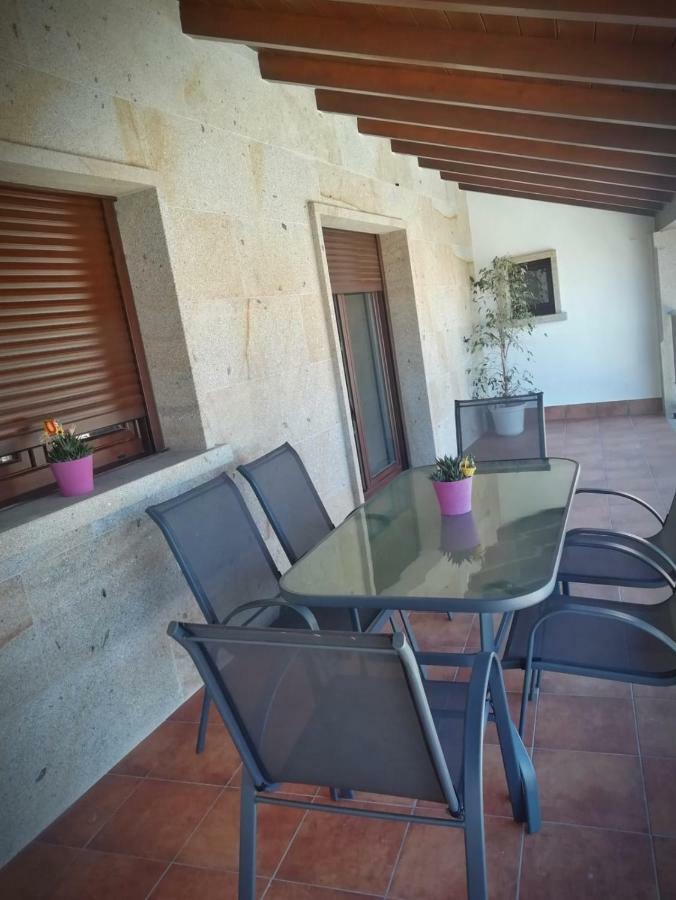 Apartamento Casa Andrea Portonovo Exterior foto