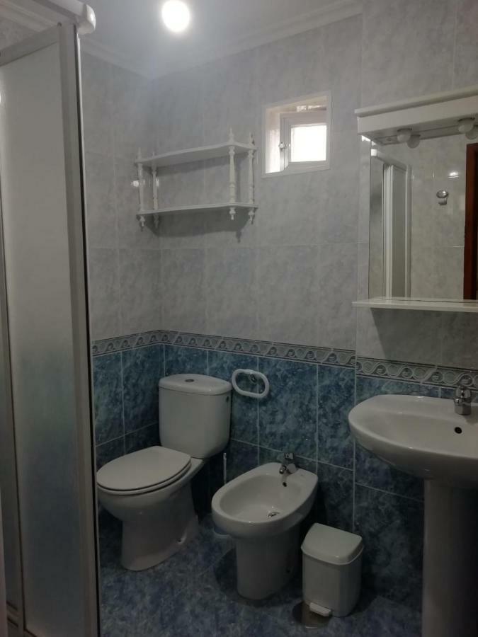Apartamento Casa Andrea Portonovo Exterior foto