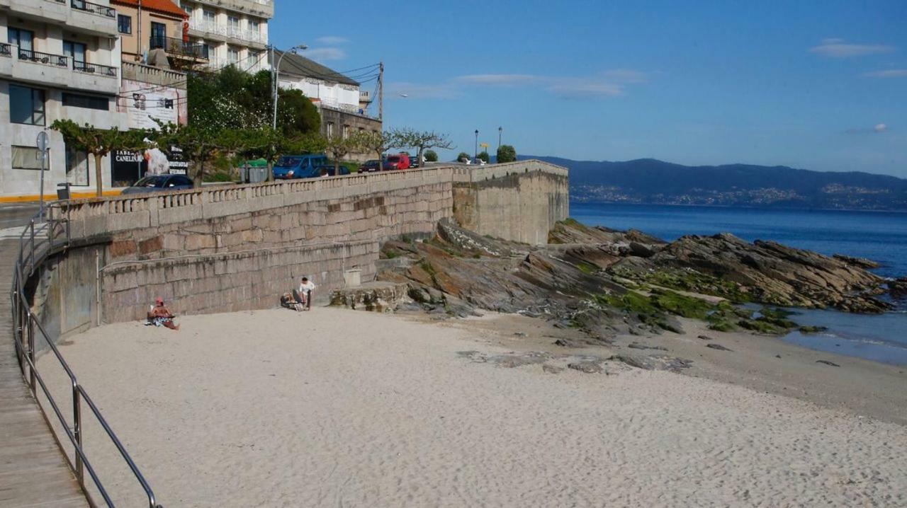 Apartamento Casa Andrea Portonovo Exterior foto